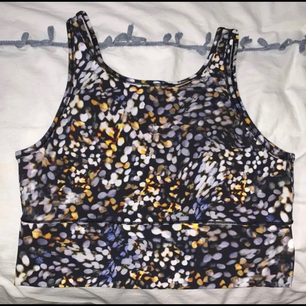 Lululemon Power Pivot Tank